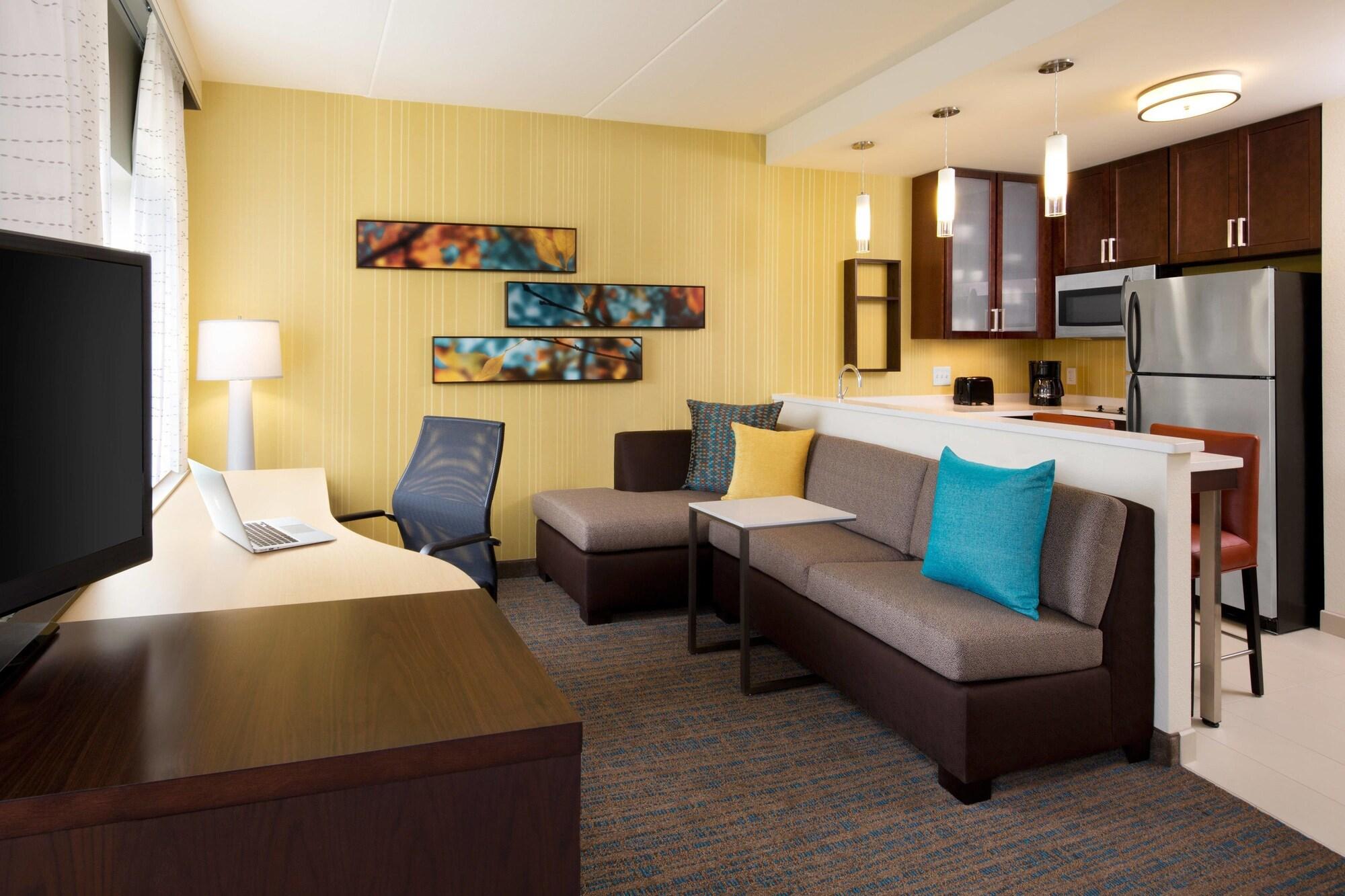 Residence Inn By Marriott Charlotte Northlake Extérieur photo