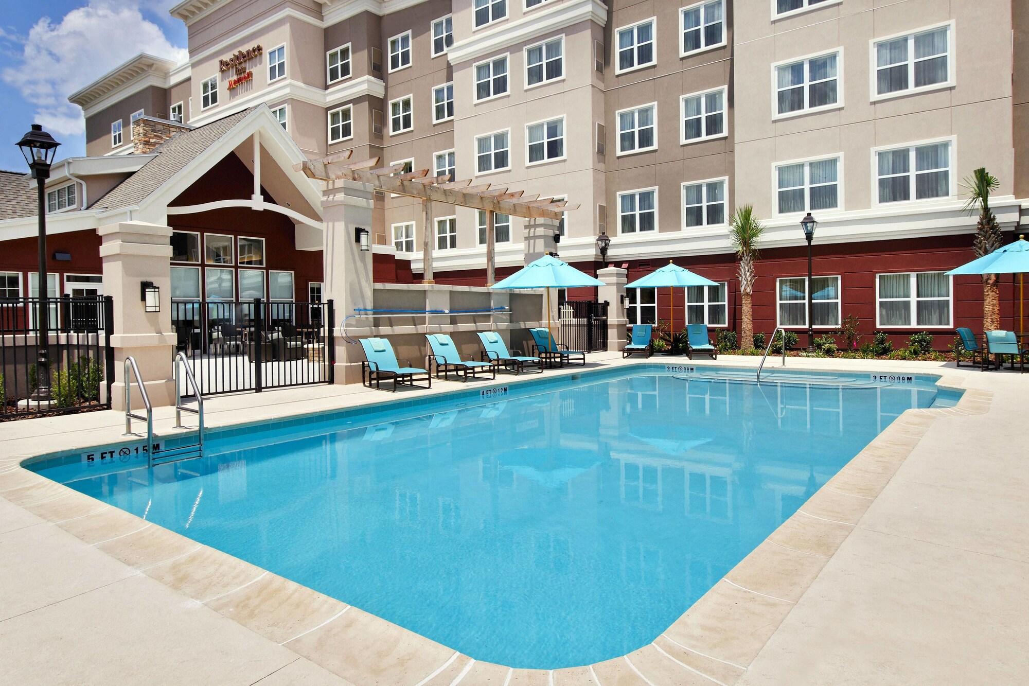 Residence Inn By Marriott Charlotte Northlake Extérieur photo