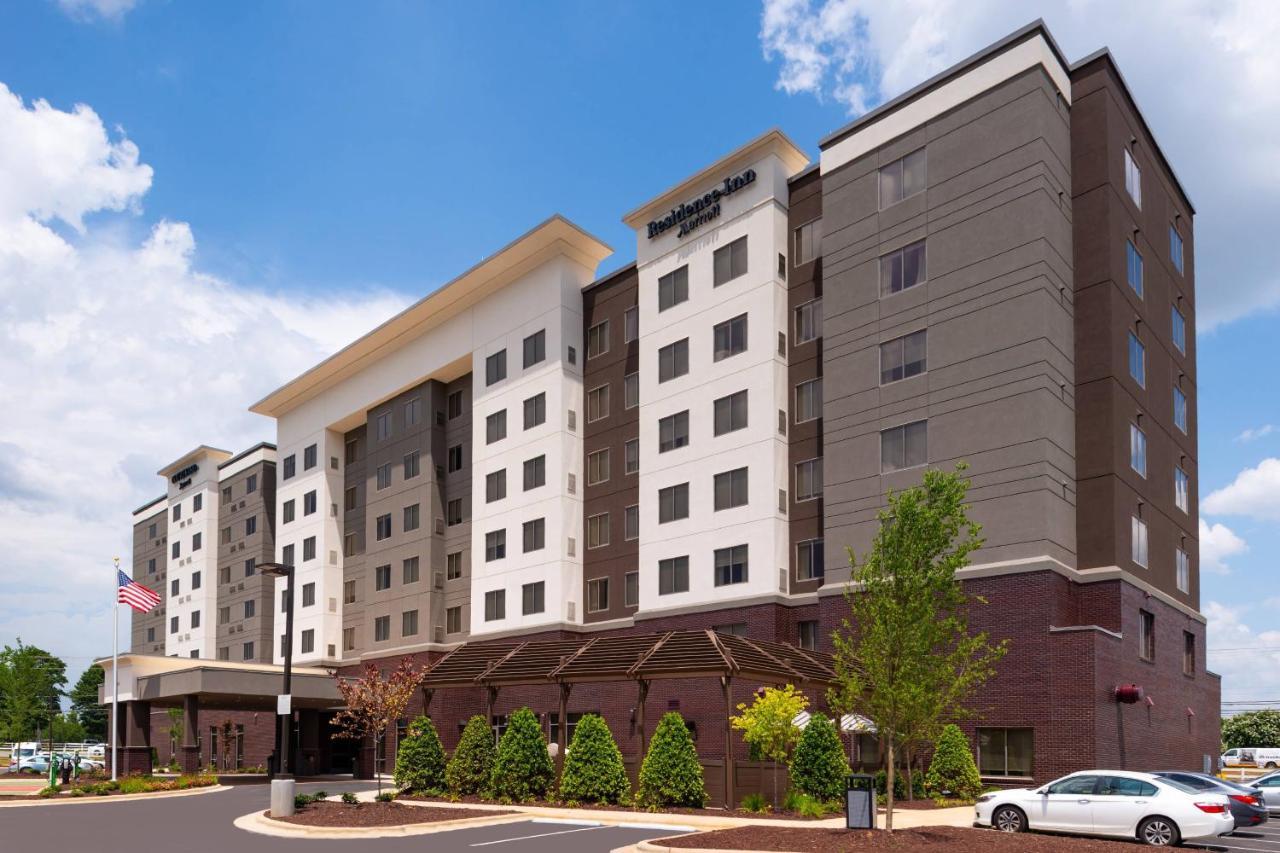 Residence Inn By Marriott Charlotte Northlake Extérieur photo