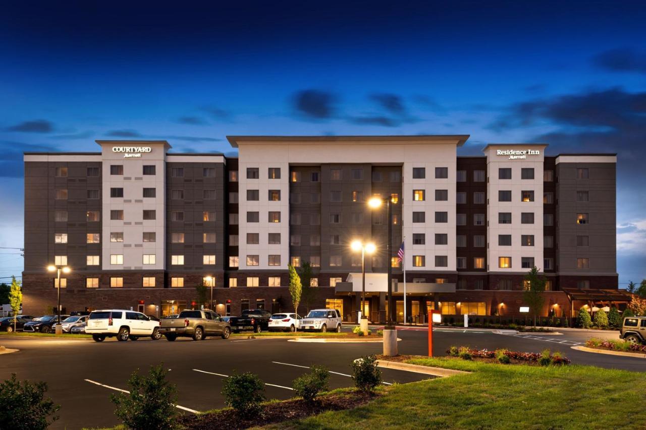 Residence Inn By Marriott Charlotte Northlake Extérieur photo