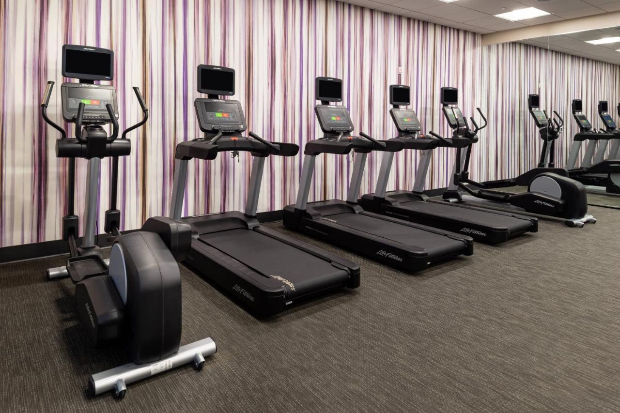Residence Inn By Marriott Charlotte Northlake Extérieur photo