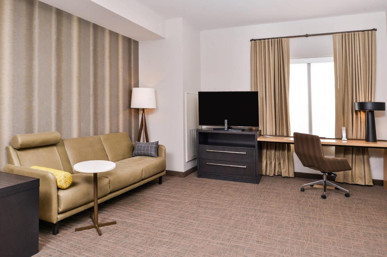 Residence Inn By Marriott Charlotte Northlake Extérieur photo