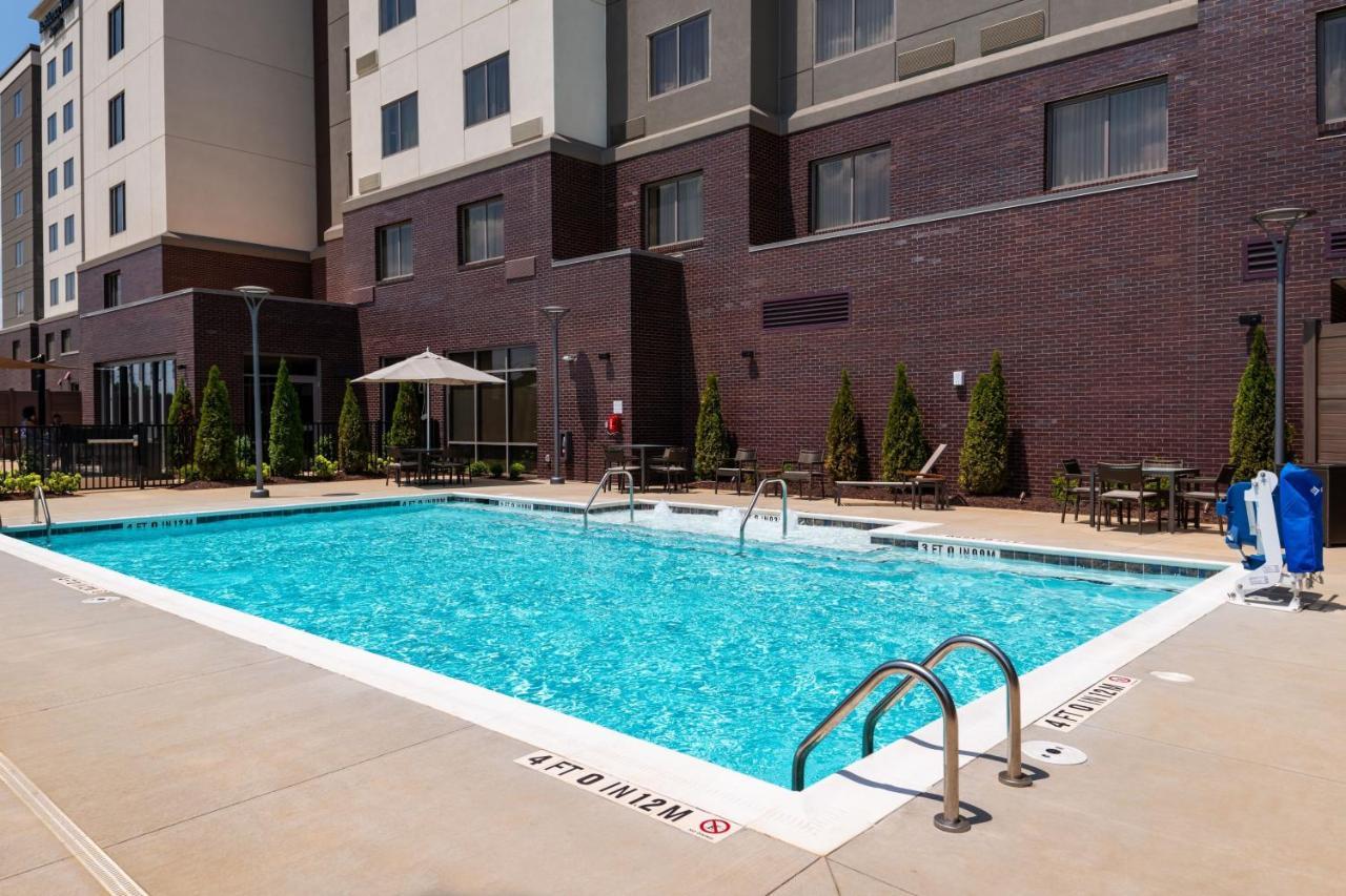 Residence Inn By Marriott Charlotte Northlake Extérieur photo
