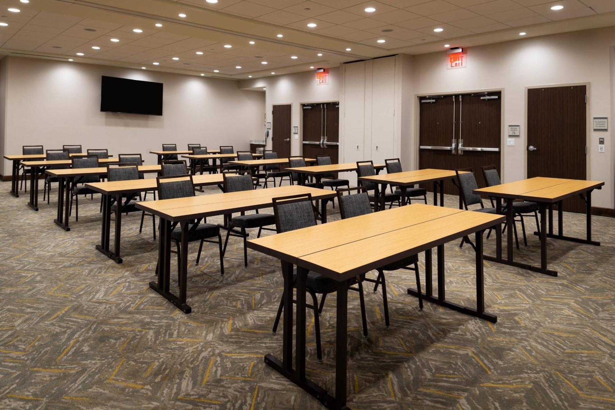 Residence Inn By Marriott Charlotte Northlake Extérieur photo
