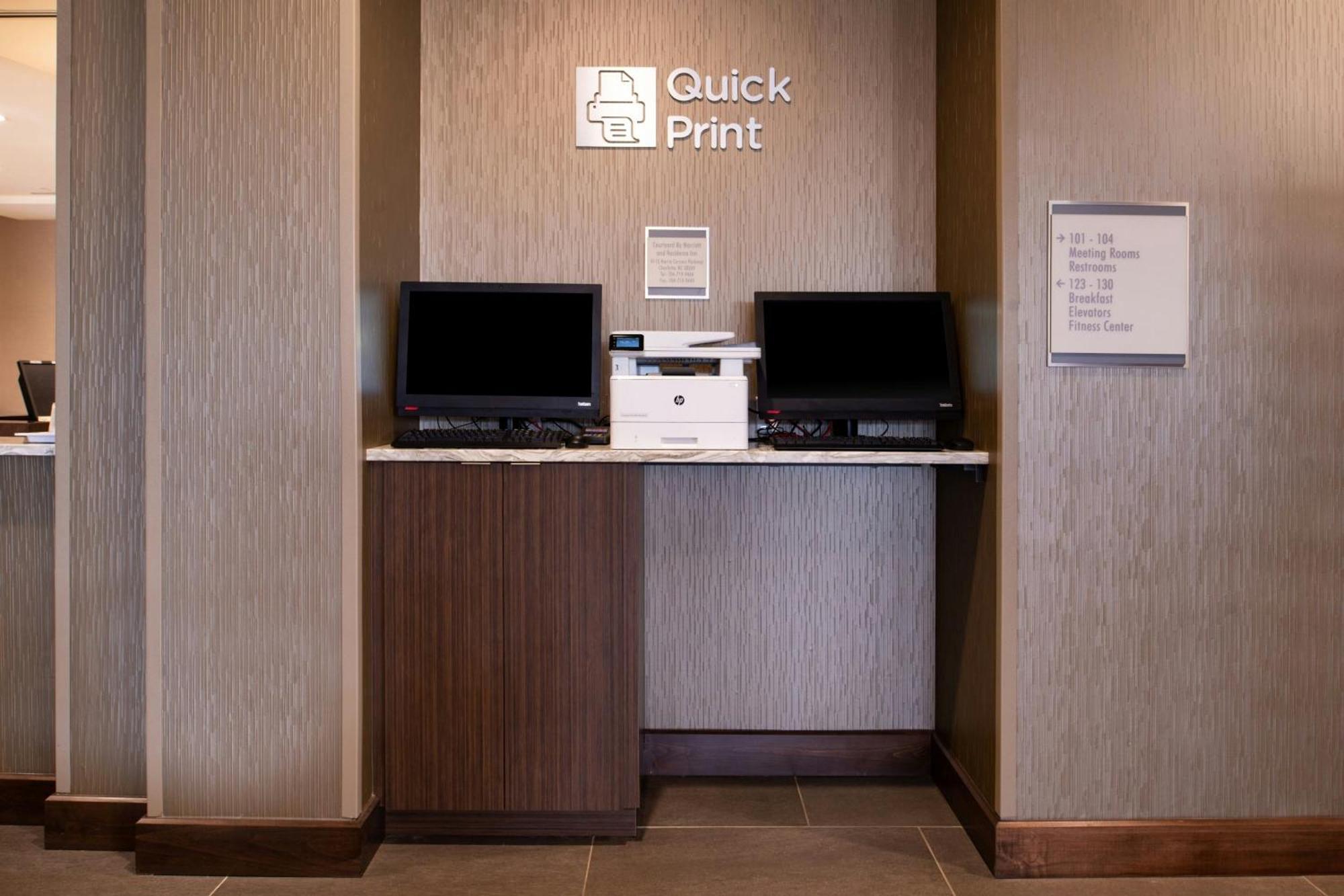 Residence Inn By Marriott Charlotte Northlake Extérieur photo