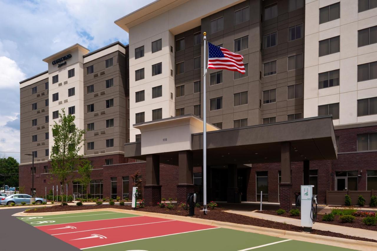 Residence Inn By Marriott Charlotte Northlake Extérieur photo